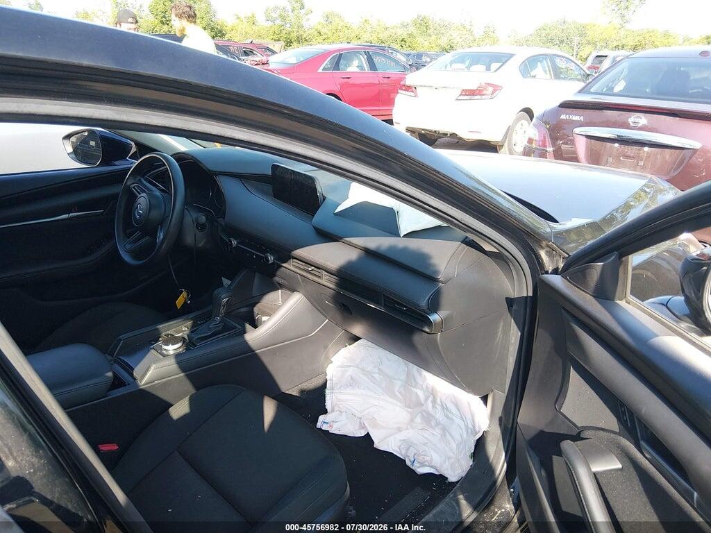 JM1BPAA73M1324081 2021 MAZDA MAZDA3 photo no. 5