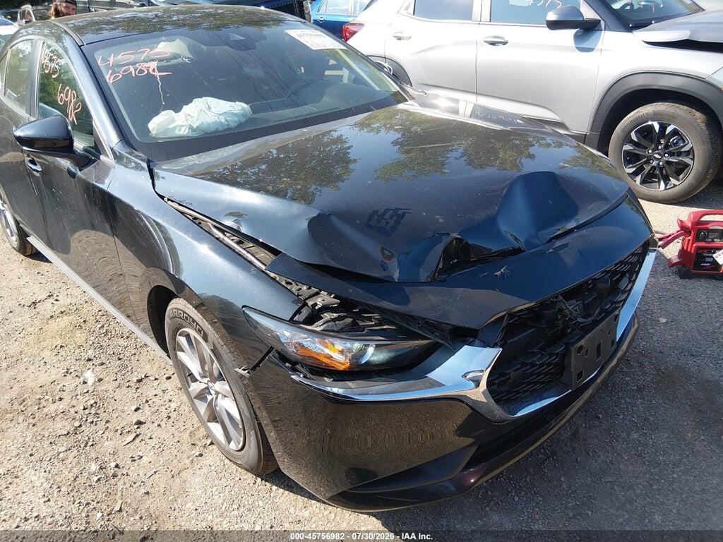 JM1BPAA73M1324081 2021 MAZDA MAZDA3 photo no. 6