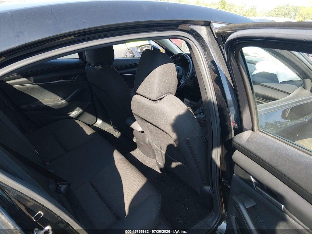 JM1BPAA73M1324081 2021 MAZDA MAZDA3 photo no. 8