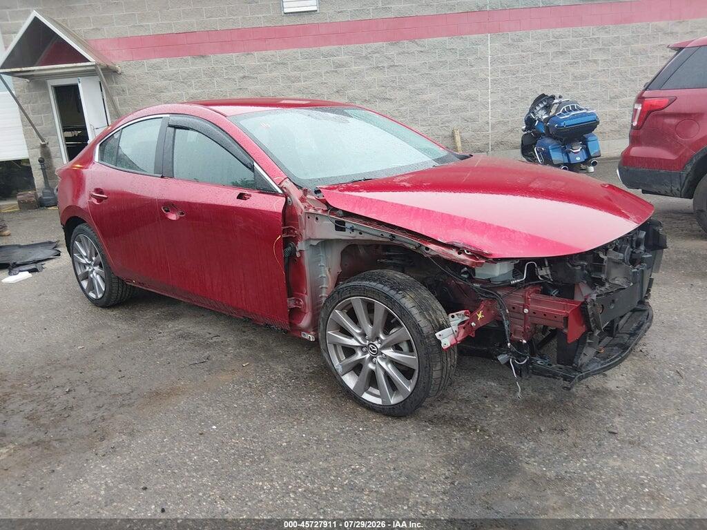 3MZBPBBL8MM253106 2021 MAZDA MAZDA3 photo no. 1