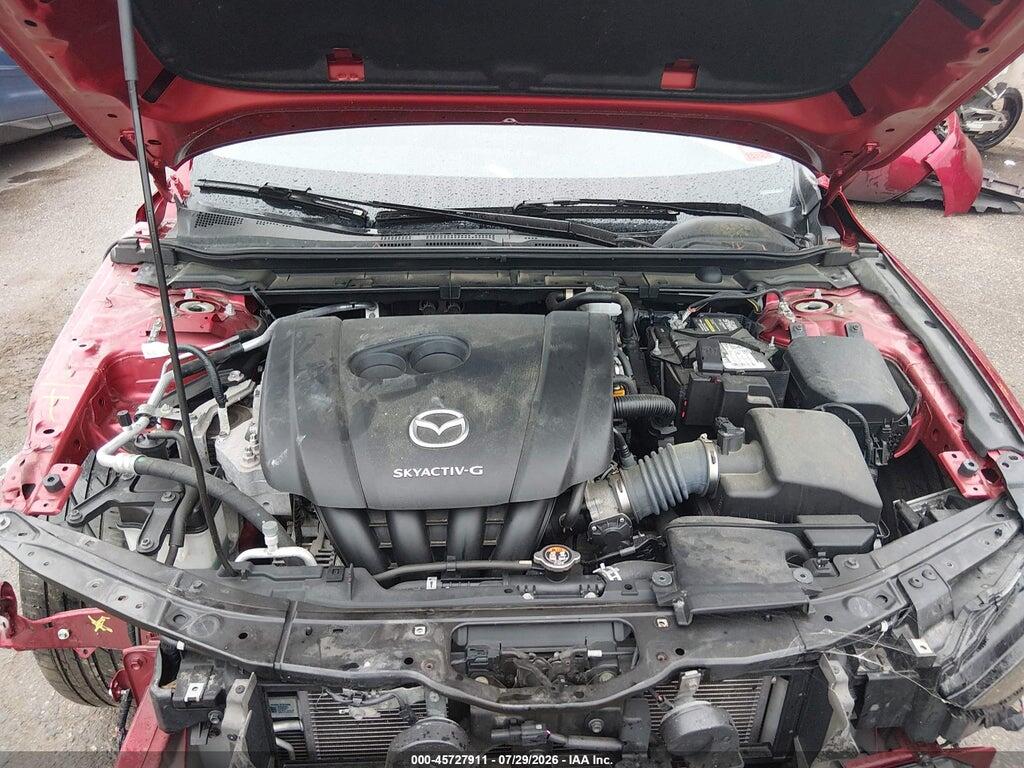 3MZBPBBL8MM253106 2021 MAZDA MAZDA3 photo no. 10