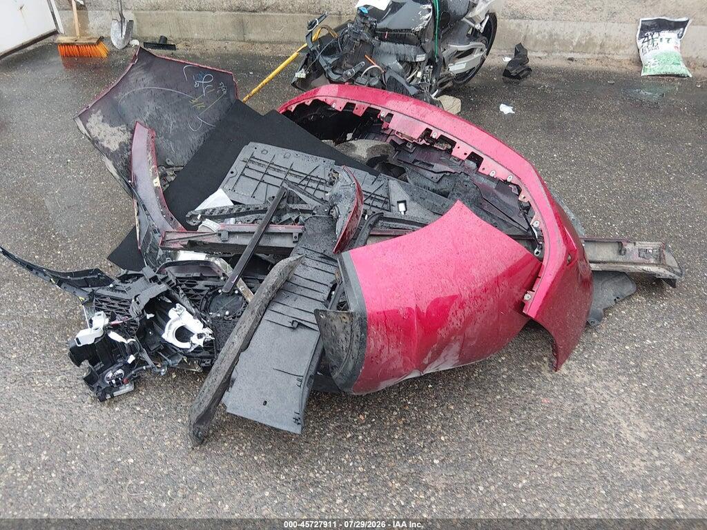 3MZBPBBL8MM253106 2021 MAZDA MAZDA3 photo no. 12