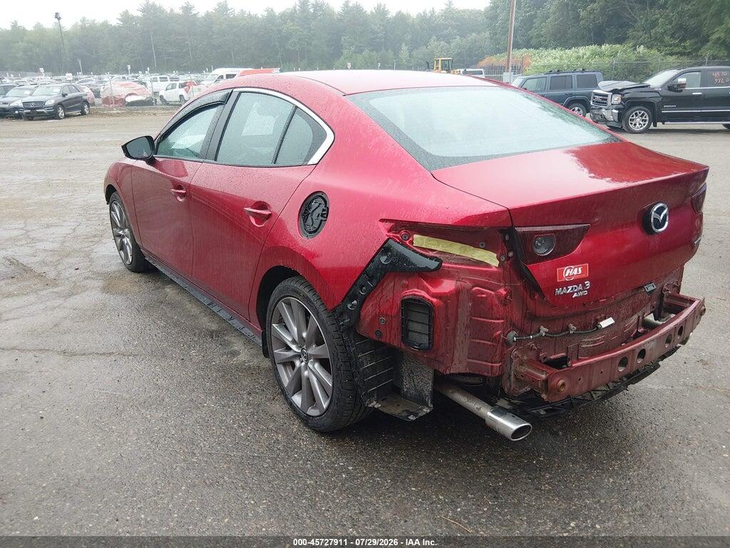 3MZBPBBL8MM253106 2021 MAZDA MAZDA3 photo no. 3