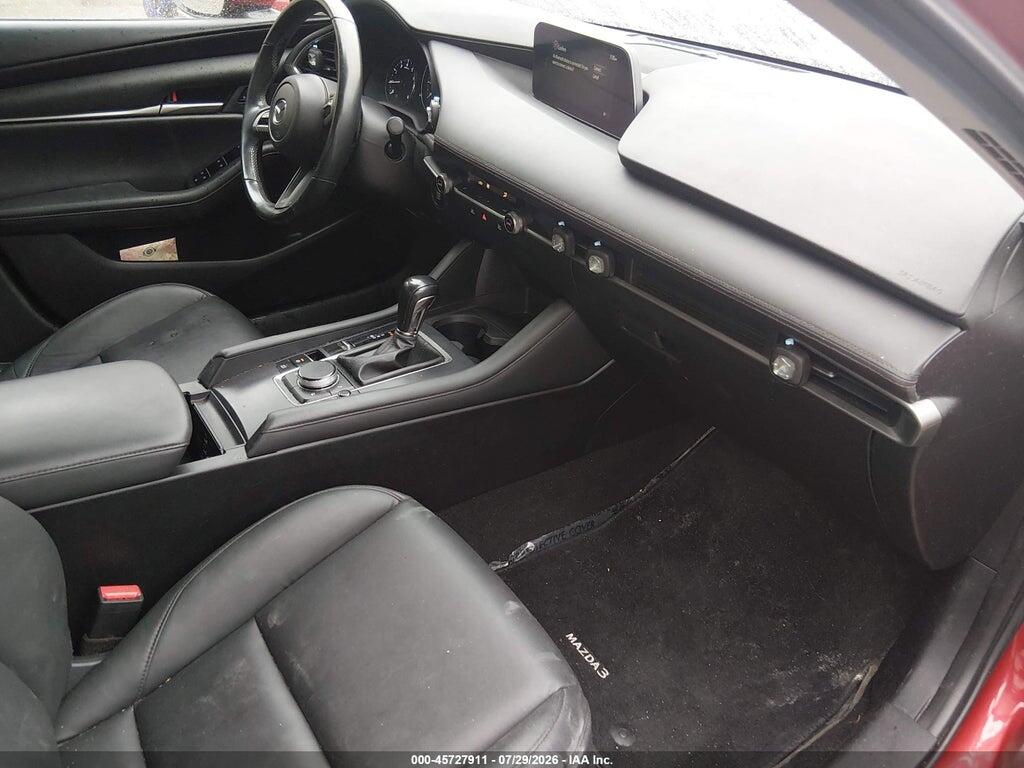 3MZBPBBL8MM253106 2021 MAZDA MAZDA3 photo no. 5