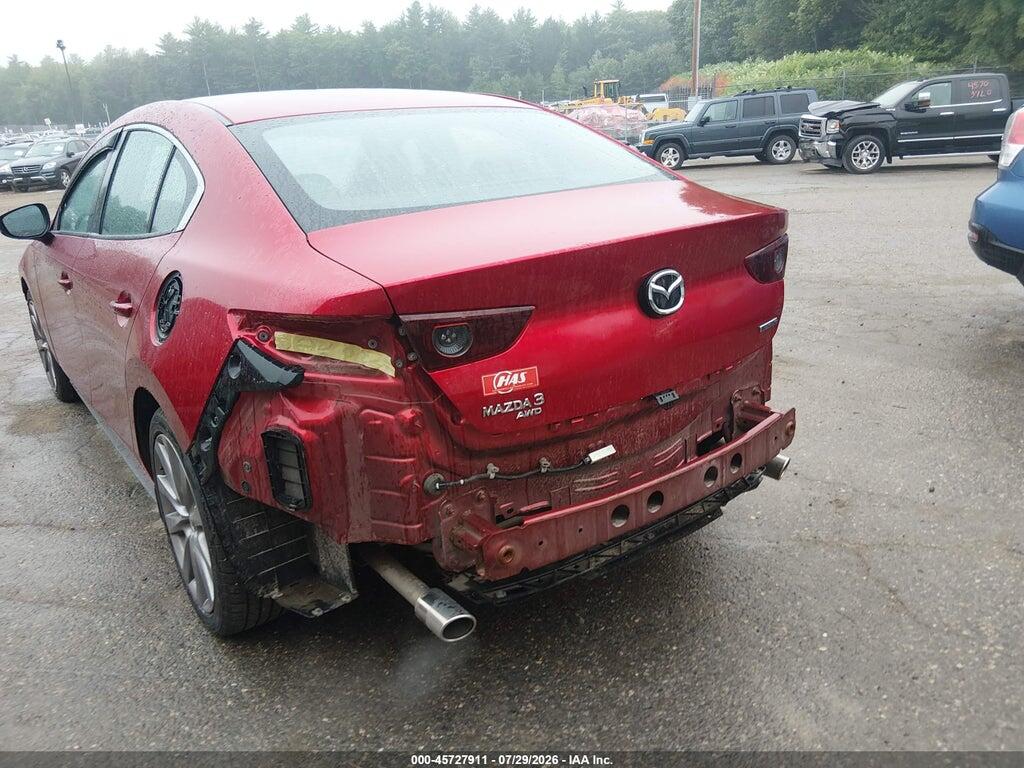 3MZBPBBL8MM253106 2021 MAZDA MAZDA3 photo no. 6