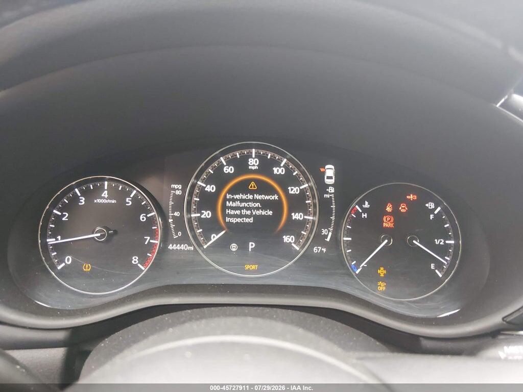 3MZBPBBL8MM253106 2021 MAZDA MAZDA3 photo no. 7