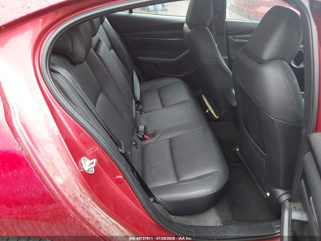3MZBPBBL8MM253106 2021 MAZDA MAZDA3 photo no. 8