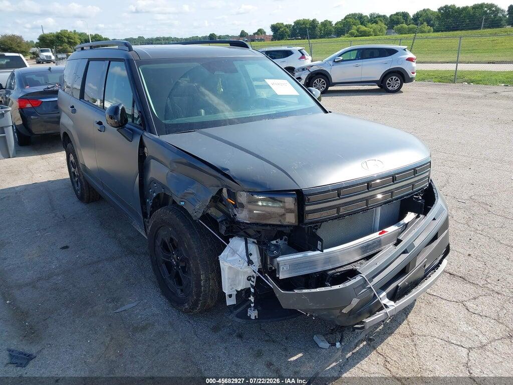 5NMP3DGL7SH099836 2025 HYUNDAI SANTA FE photo no. 1