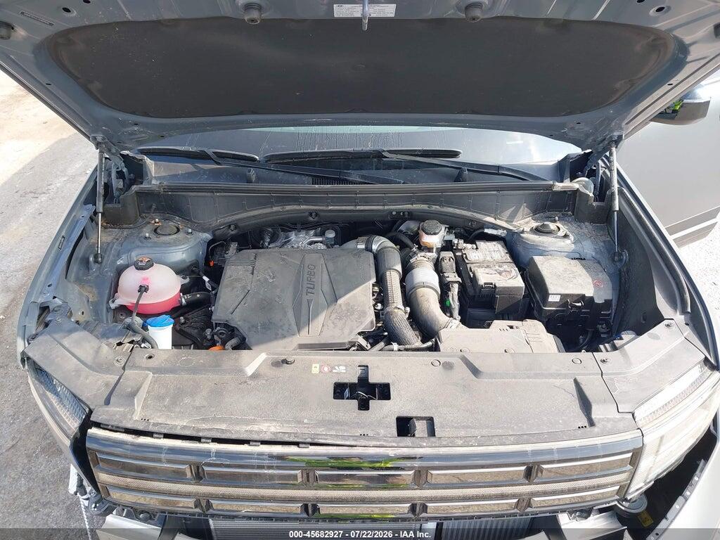 5NMP3DGL7SH099836 2025 HYUNDAI SANTA FE photo no. 10