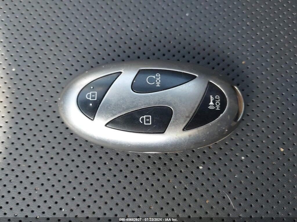 5NMP3DGL7SH099836 2025 HYUNDAI SANTA FE photo no. 11