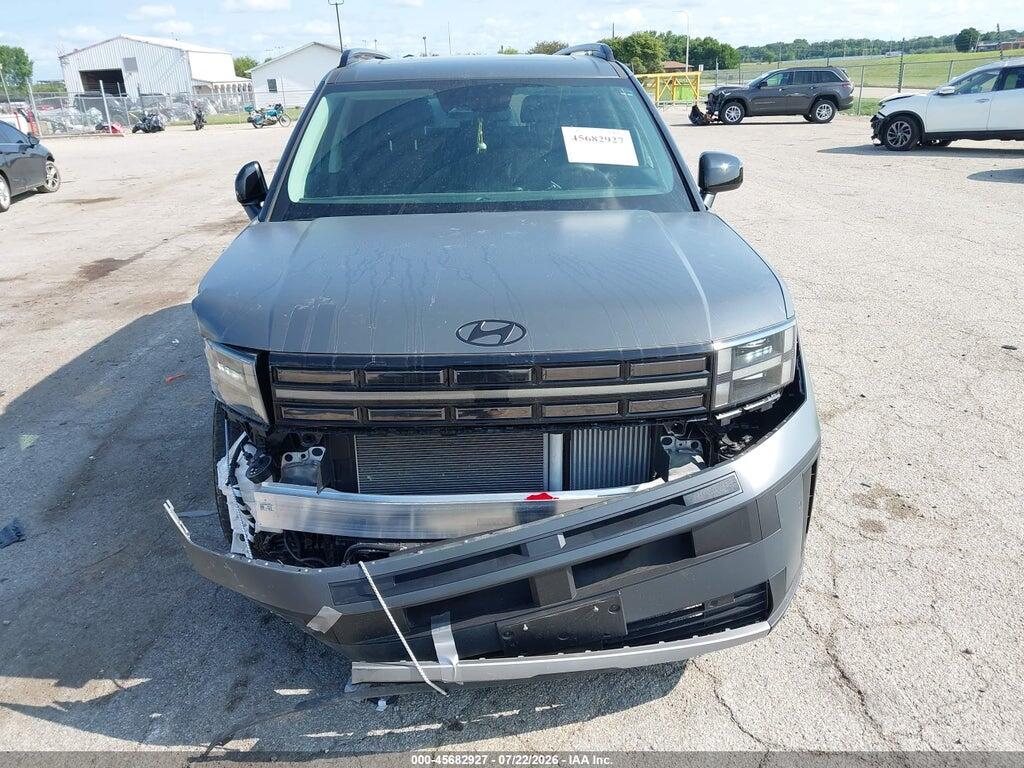 5NMP3DGL7SH099836 2025 HYUNDAI SANTA FE photo no. 12