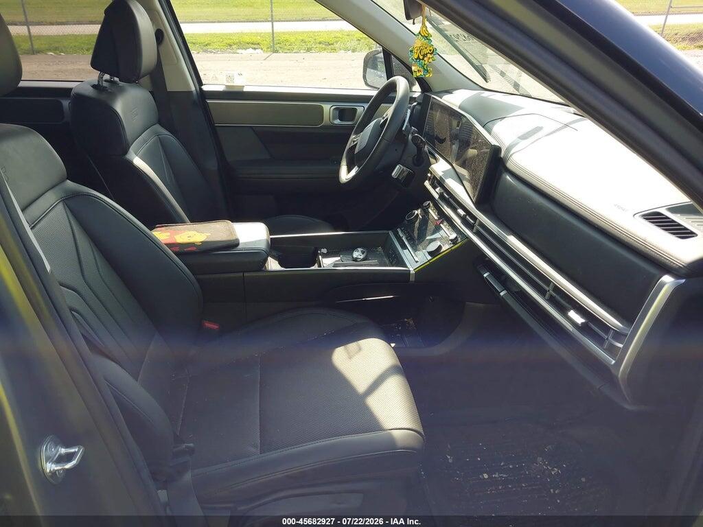 5NMP3DGL7SH099836 2025 HYUNDAI SANTA FE photo no. 5
