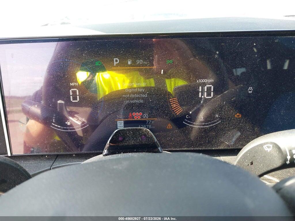 5NMP3DGL7SH099836 2025 HYUNDAI SANTA FE photo no. 7