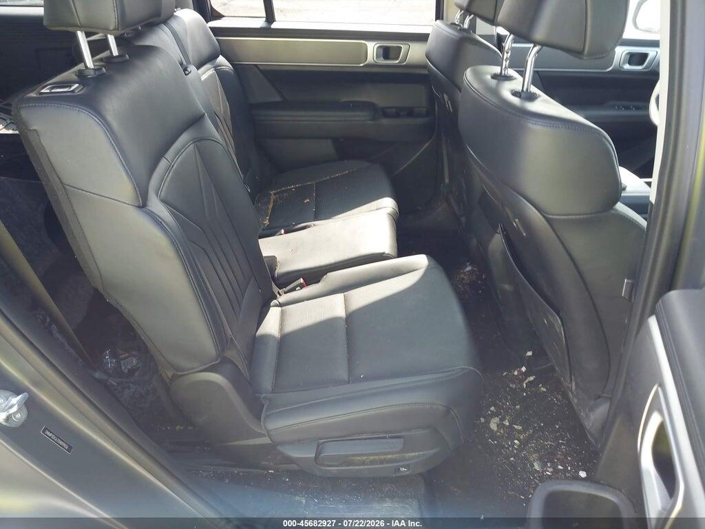 5NMP3DGL7SH099836 2025 HYUNDAI SANTA FE photo no. 8