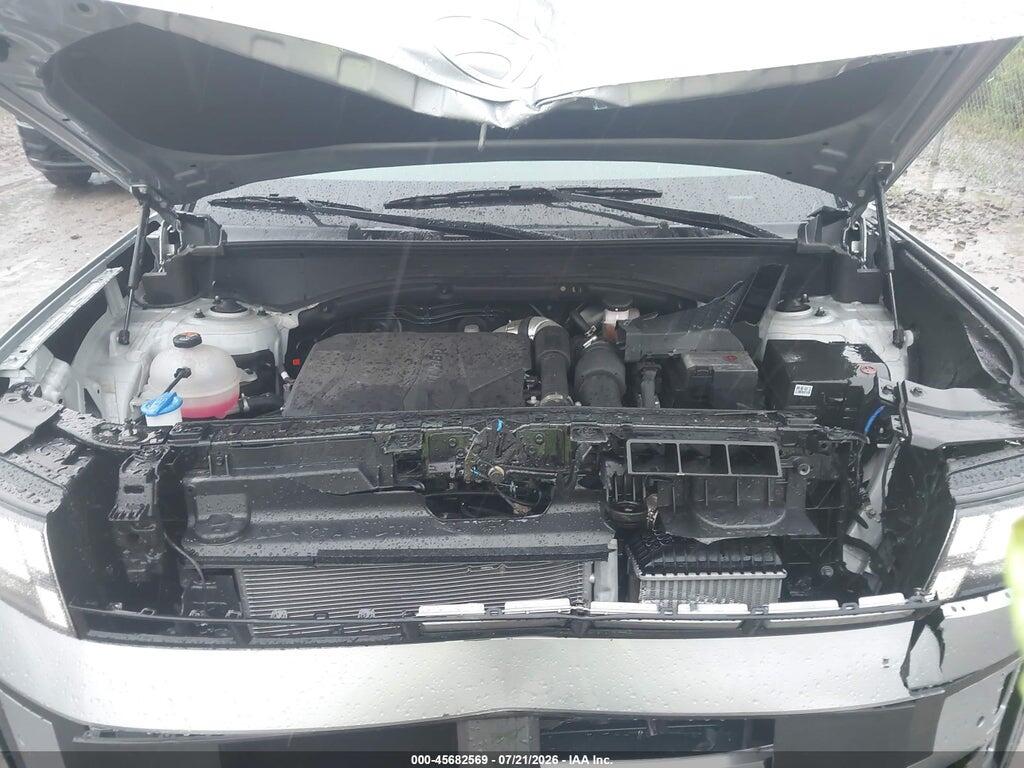 5NMP2DGL8SH142373 2025 HYUNDAI SANTA FE photo no. 10