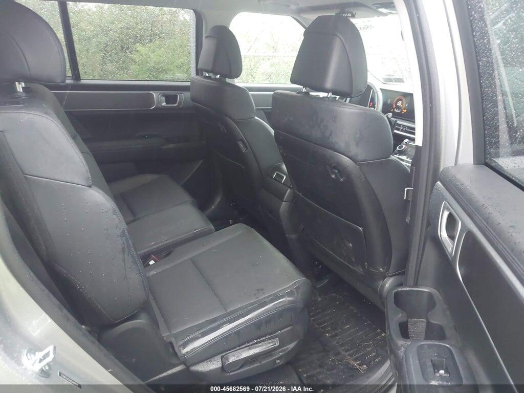 5NMP2DGL8SH142373 2025 HYUNDAI SANTA FE photo no. 8