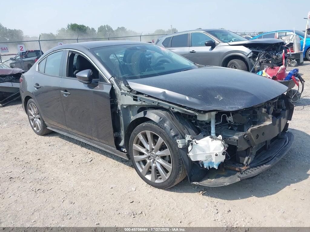 3MZBPBBL9MM250554 2021 MAZDA MAZDA3 photo no. 1
