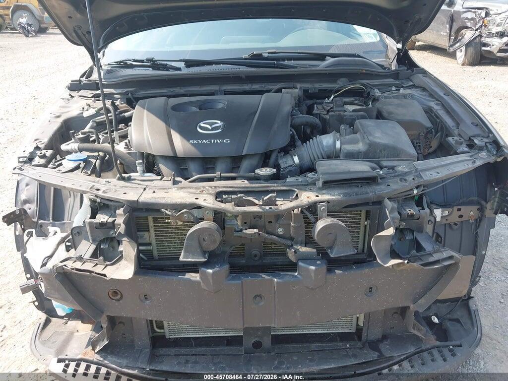 3MZBPBBL9MM250554 2021 MAZDA MAZDA3 photo no. 10