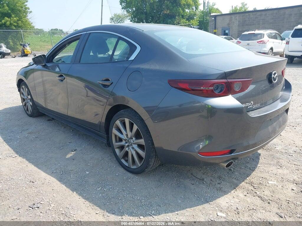 3MZBPBBL9MM250554 2021 MAZDA MAZDA3 photo no. 3