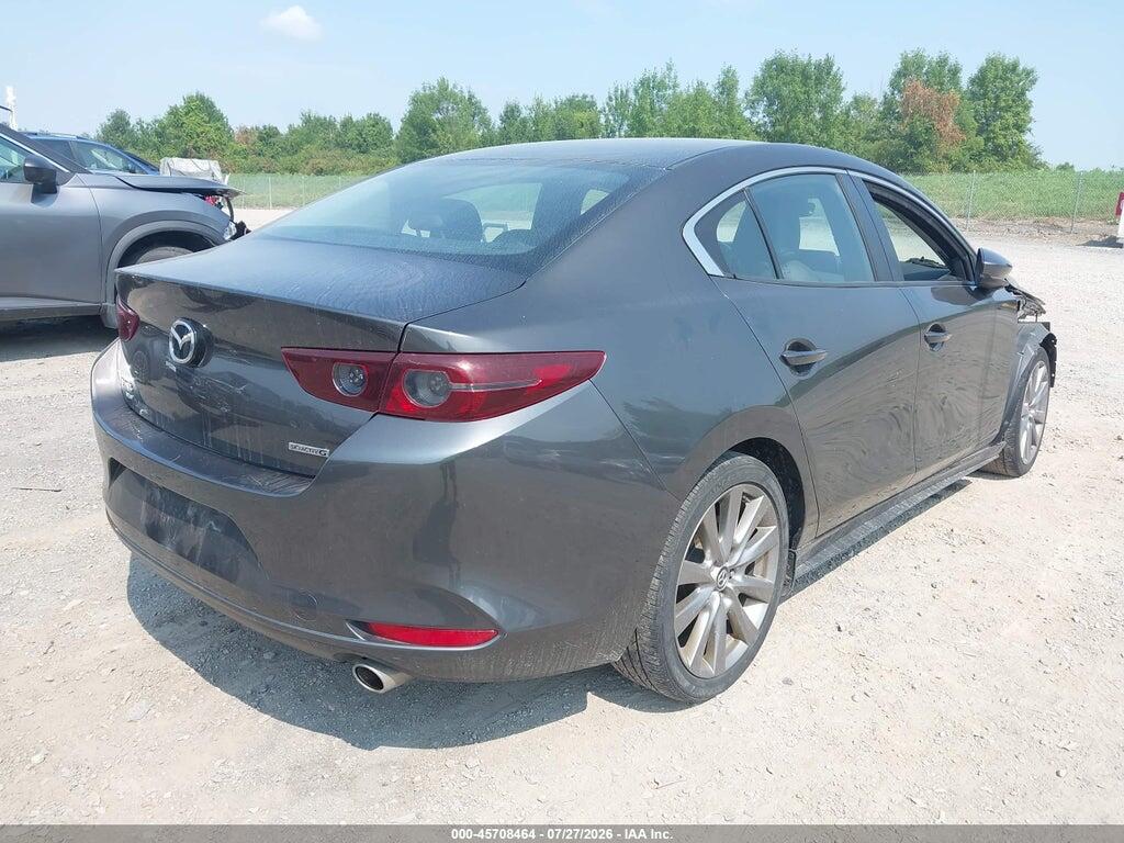 3MZBPBBL9MM250554 2021 MAZDA MAZDA3 photo no. 4
