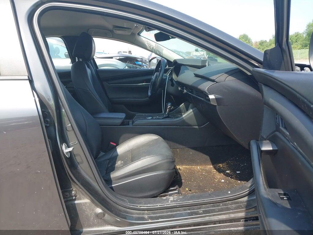 3MZBPBBL9MM250554 2021 MAZDA MAZDA3 photo no. 5