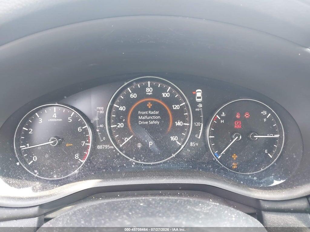 3MZBPBBL9MM250554 2021 MAZDA MAZDA3 photo no. 7