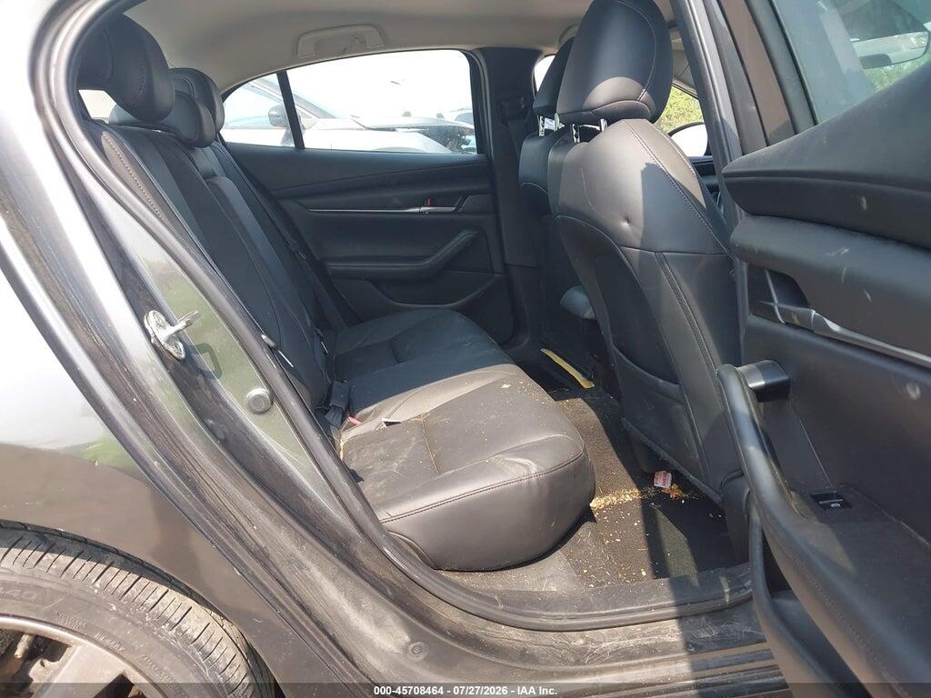 3MZBPBBL9MM250554 2021 MAZDA MAZDA3 photo no. 8