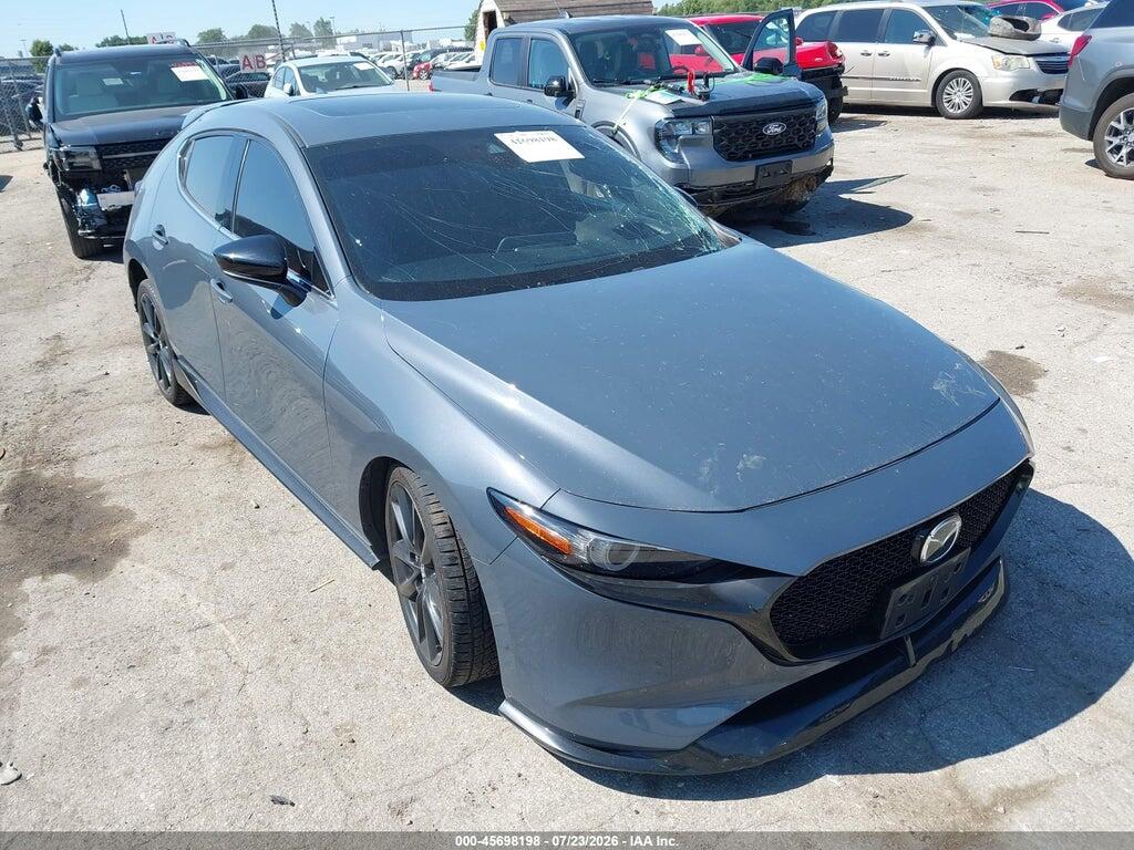 JM1BPBML4M1303044 2021 MAZDA MAZDA3 photo no. 1