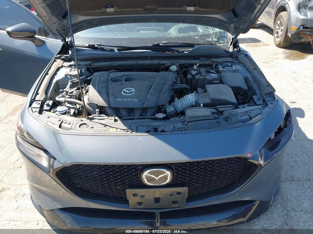 JM1BPBML4M1303044 2021 MAZDA MAZDA3 photo no. 10