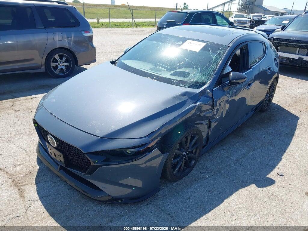 JM1BPBML4M1303044 2021 MAZDA MAZDA3 photo no. 2
