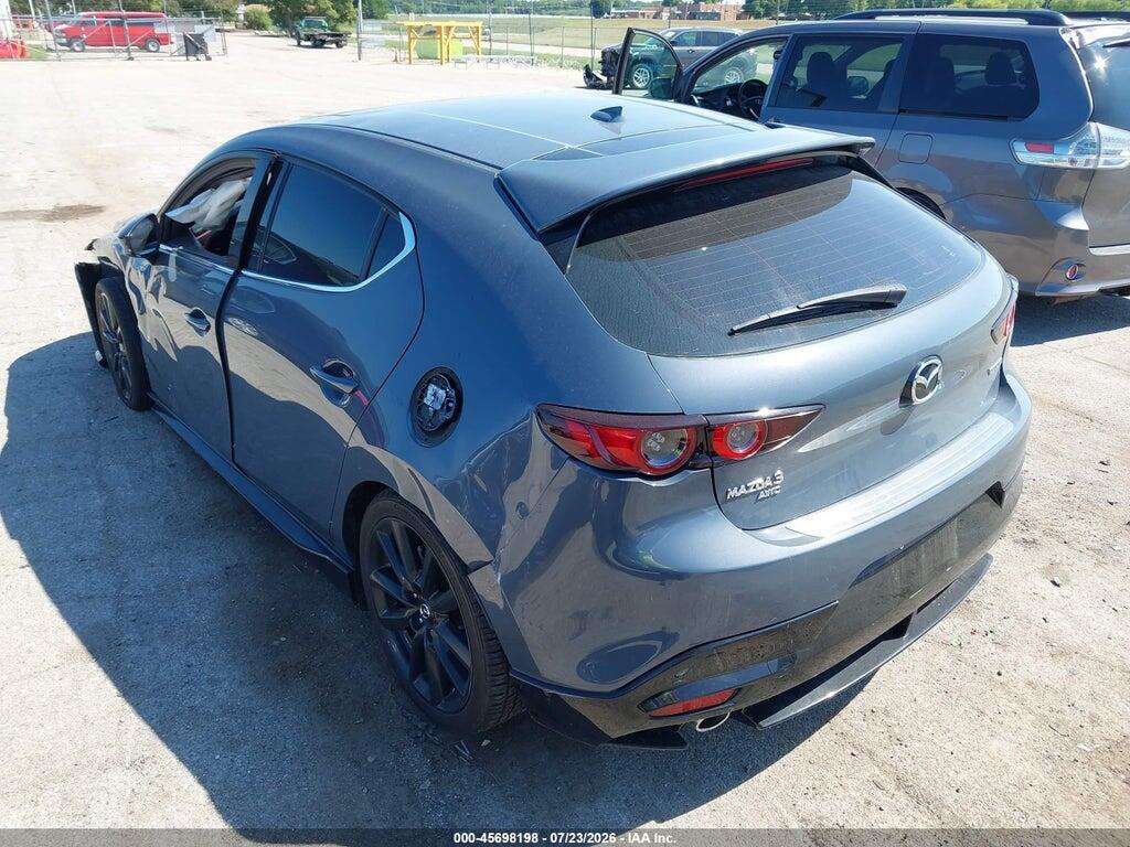 JM1BPBML4M1303044 2021 MAZDA MAZDA3 photo no. 3