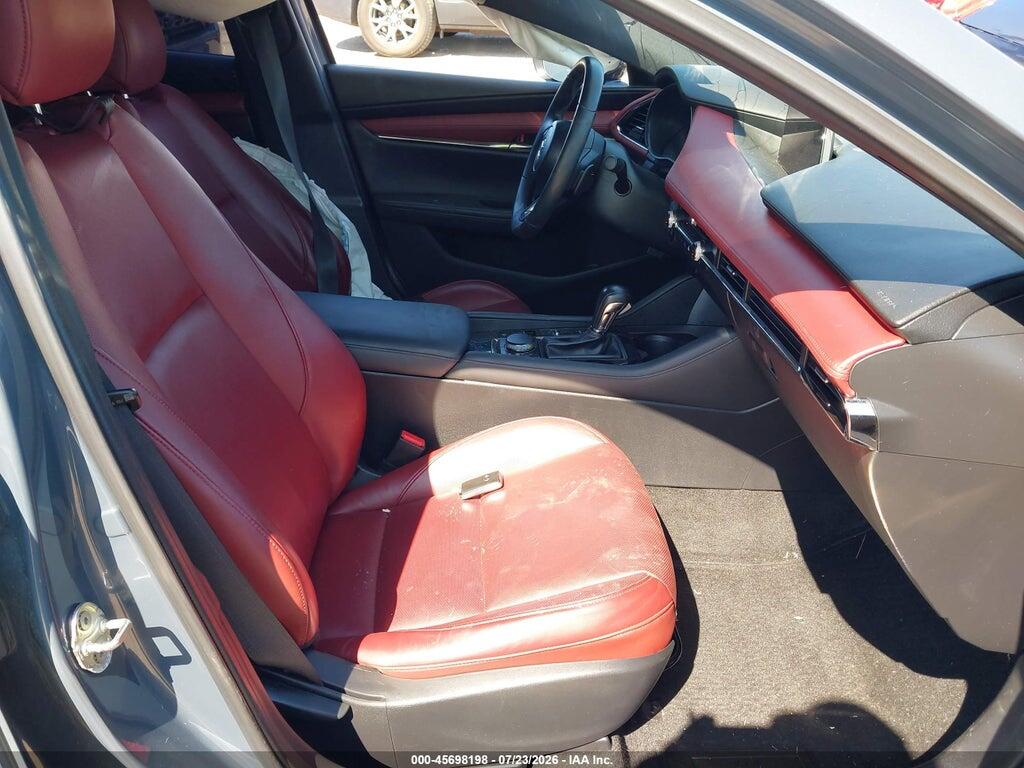 JM1BPBML4M1303044 2021 MAZDA MAZDA3 photo no. 5