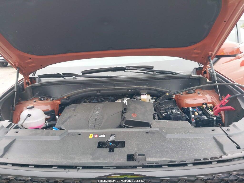 5NMP5DGL4SH148680 2025 HYUNDAI SANTA FE photo no. 10