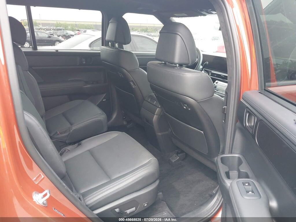 5NMP5DGL4SH148680 2025 HYUNDAI SANTA FE photo no. 8