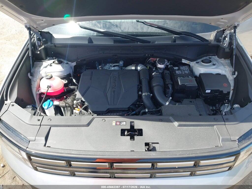 5NMP14GL9SH124581 2025 HYUNDAI SANTA FE photo no. 10
