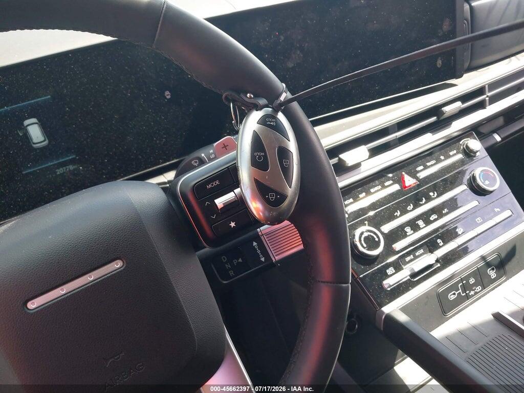 5NMP14GL9SH124581 2025 HYUNDAI SANTA FE photo no. 11