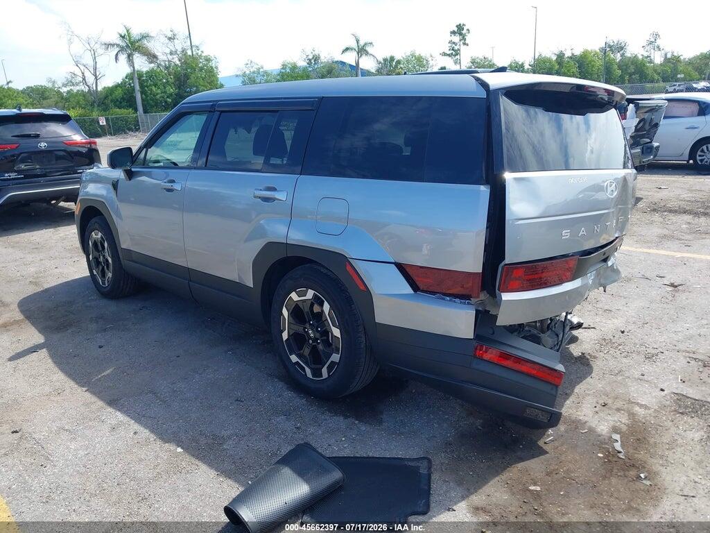 5NMP14GL9SH124581 2025 HYUNDAI SANTA FE photo no. 3