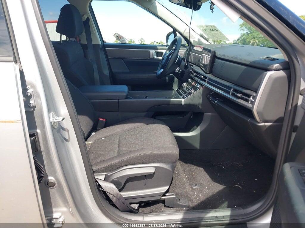 5NMP14GL9SH124581 2025 HYUNDAI SANTA FE photo no. 5