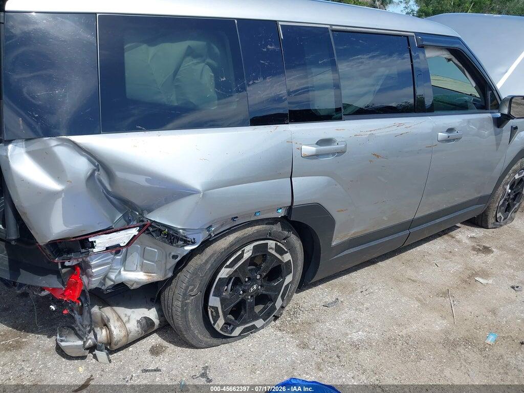 5NMP14GL9SH124581 2025 HYUNDAI SANTA FE photo no. 6