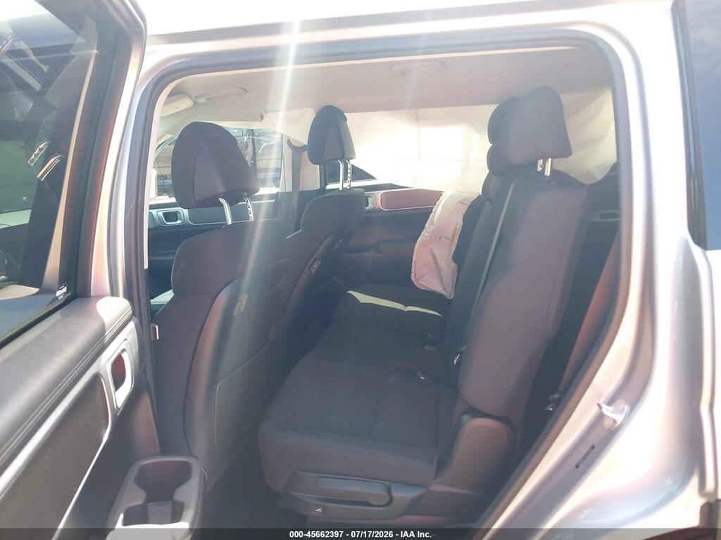 5NMP14GL9SH124581 2025 HYUNDAI SANTA FE photo no. 8
