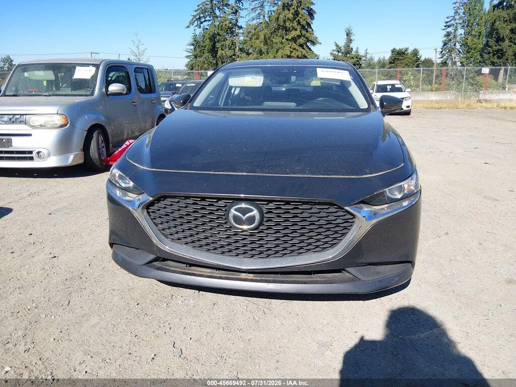 JM1BPABL0M1346065 2021 MAZDA MAZDA3 photo no. 12