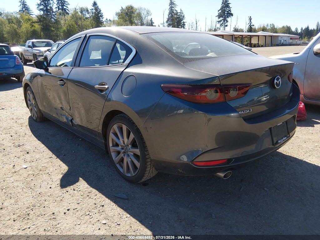 JM1BPABL0M1346065 2021 MAZDA MAZDA3 photo no. 3