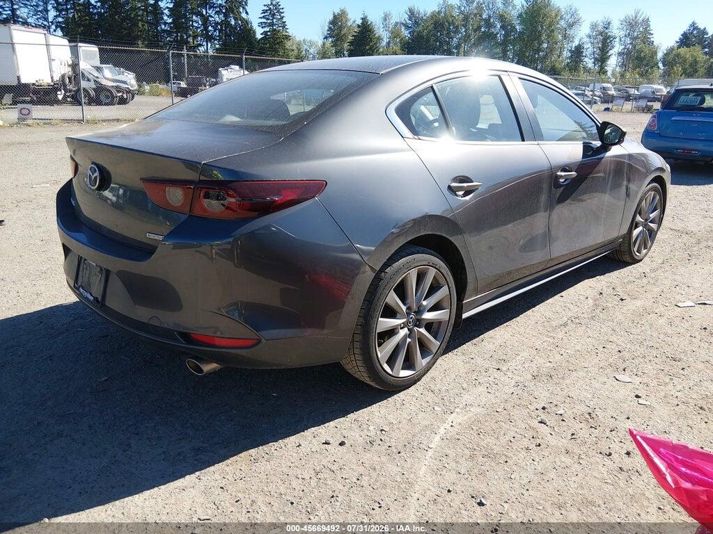 JM1BPABL0M1346065 2021 MAZDA MAZDA3 photo no. 4
