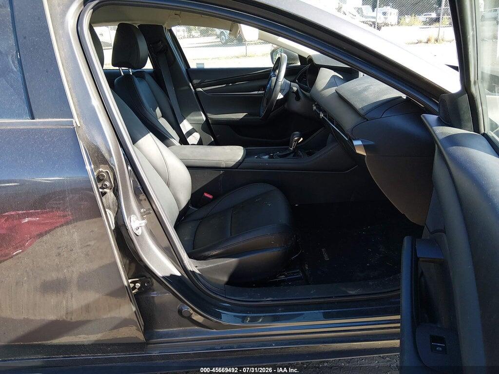 JM1BPABL0M1346065 2021 MAZDA MAZDA3 photo no. 5