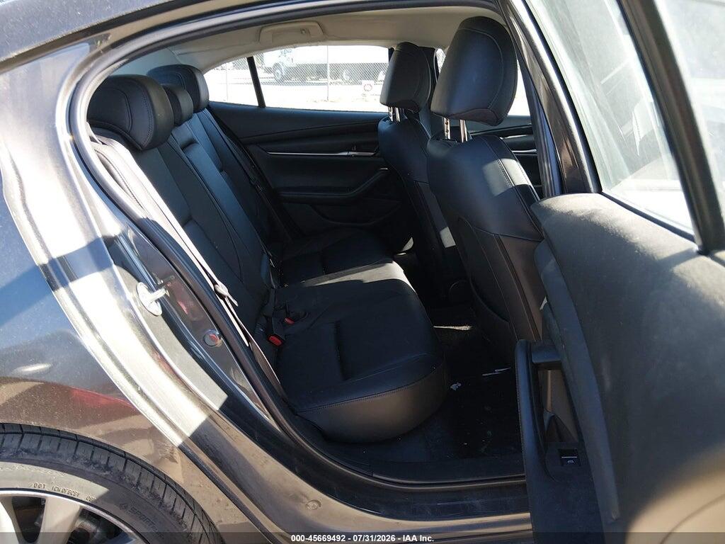 JM1BPABL0M1346065 2021 MAZDA MAZDA3 photo no. 8