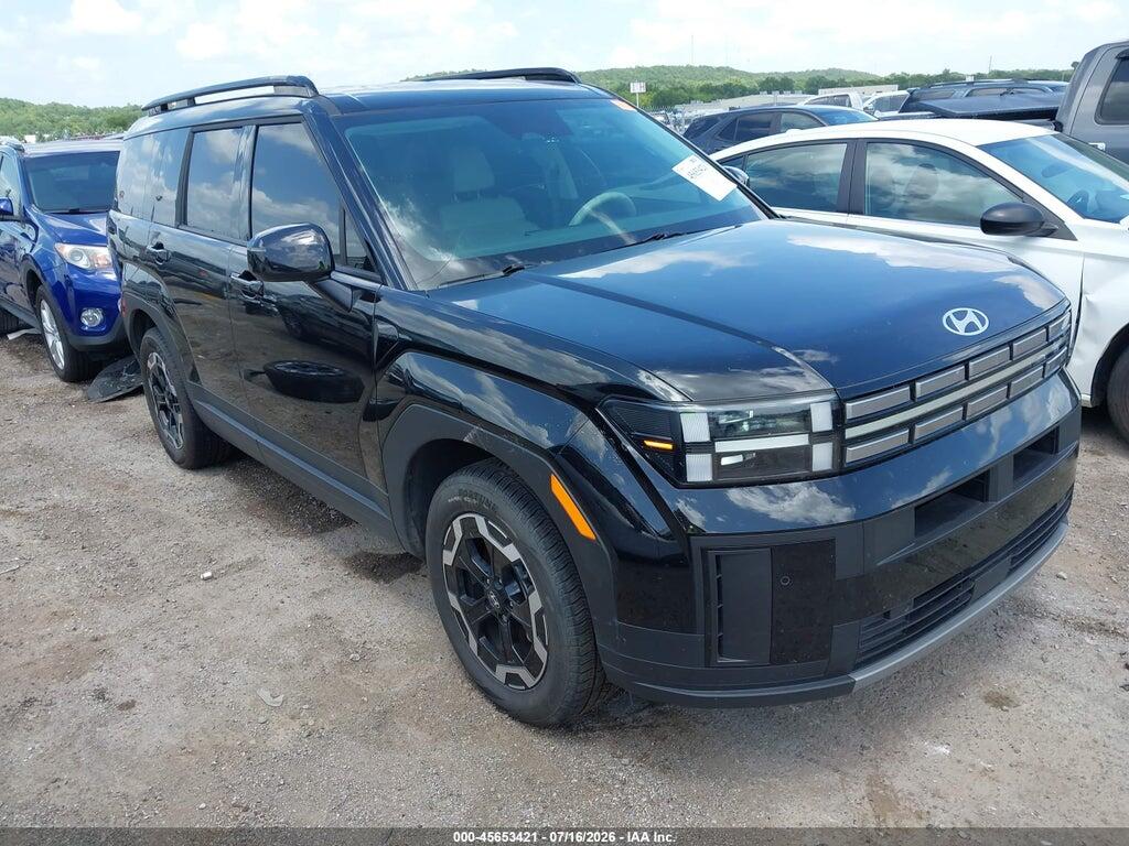 5NMP24GLXSH124974 2025 HYUNDAI SANTA FE photo no. 1