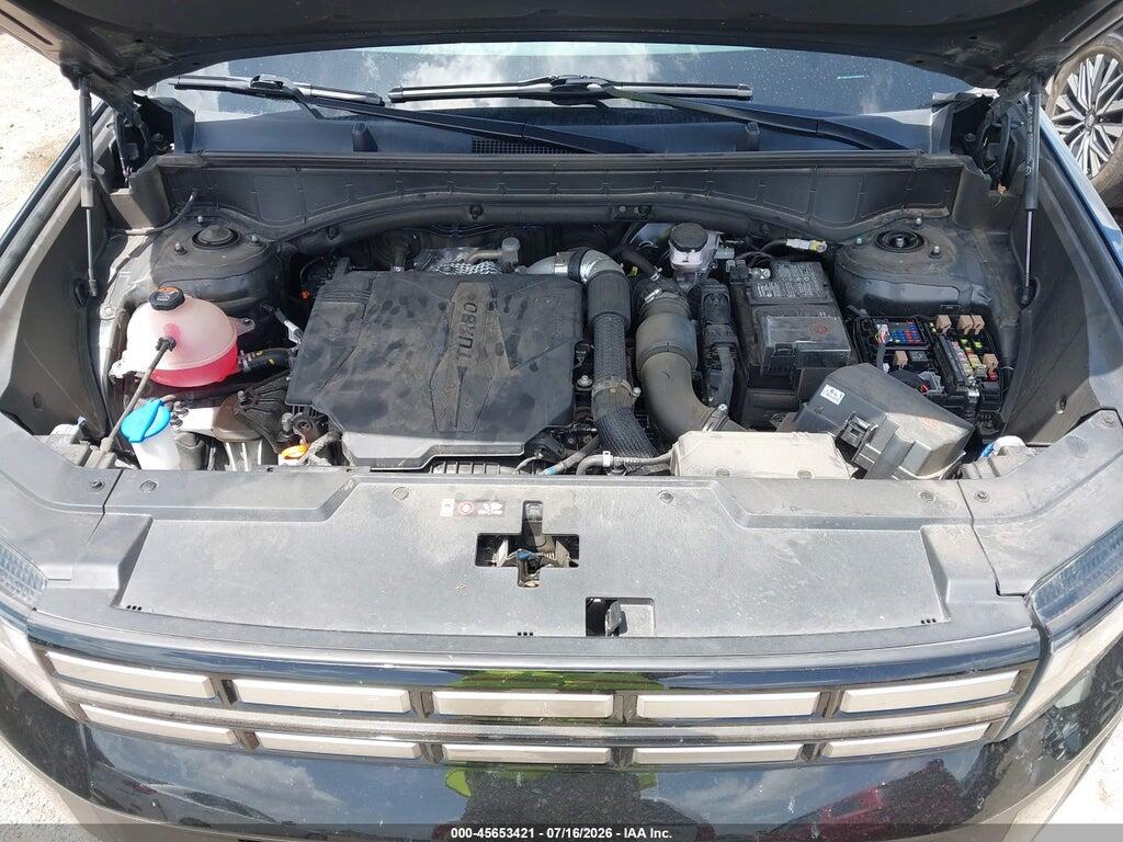 5NMP24GLXSH124974 2025 HYUNDAI SANTA FE photo no. 10