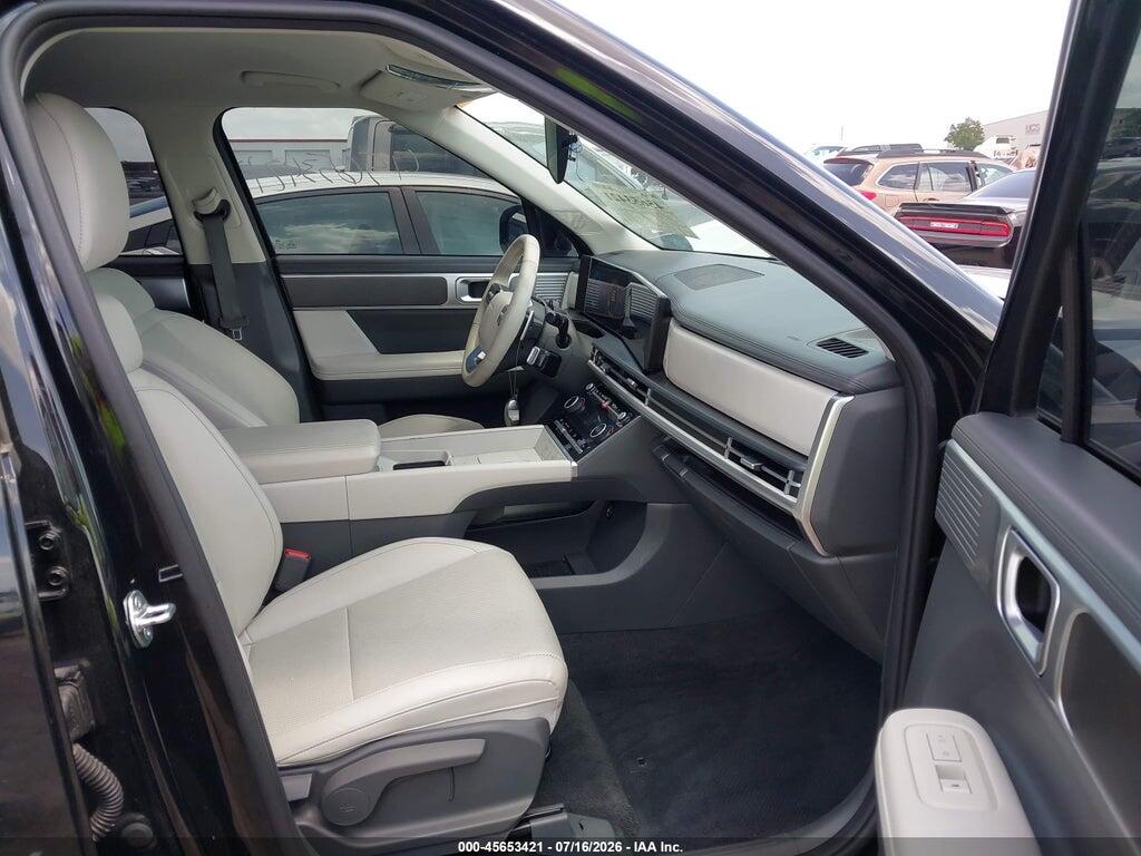 5NMP24GLXSH124974 2025 HYUNDAI SANTA FE photo no. 5