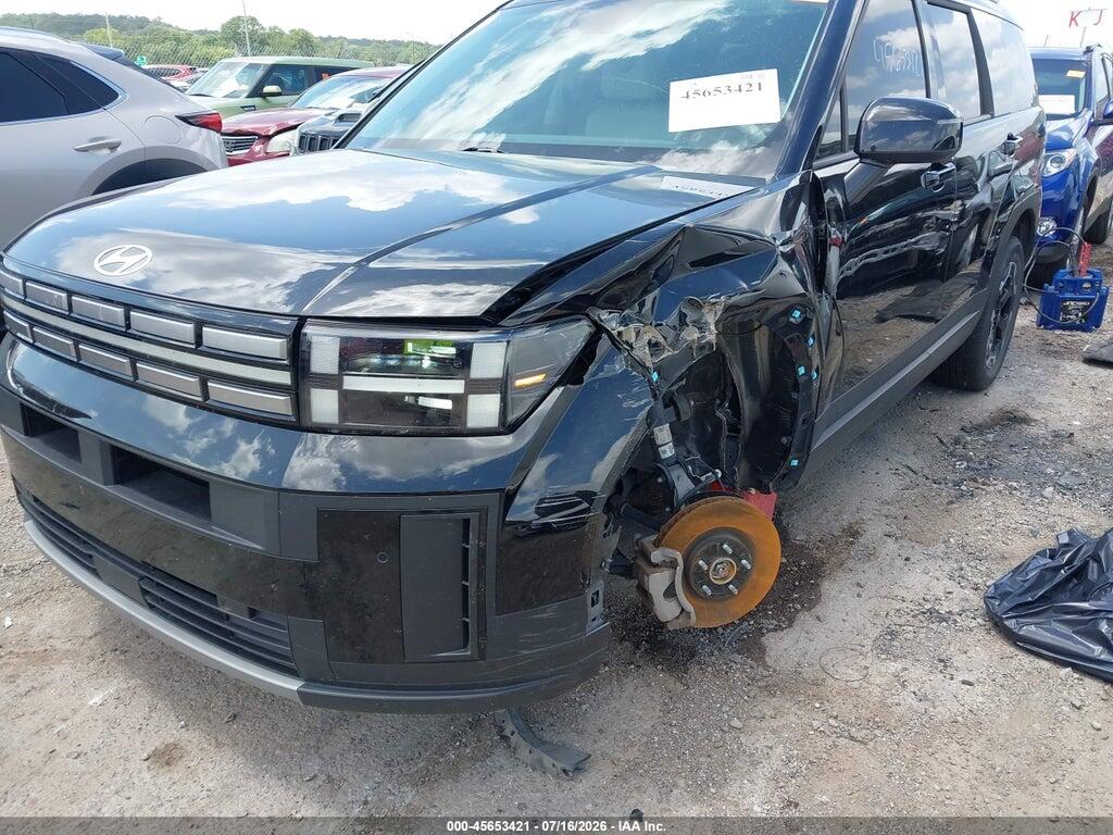 5NMP24GLXSH124974 2025 HYUNDAI SANTA FE photo no. 6