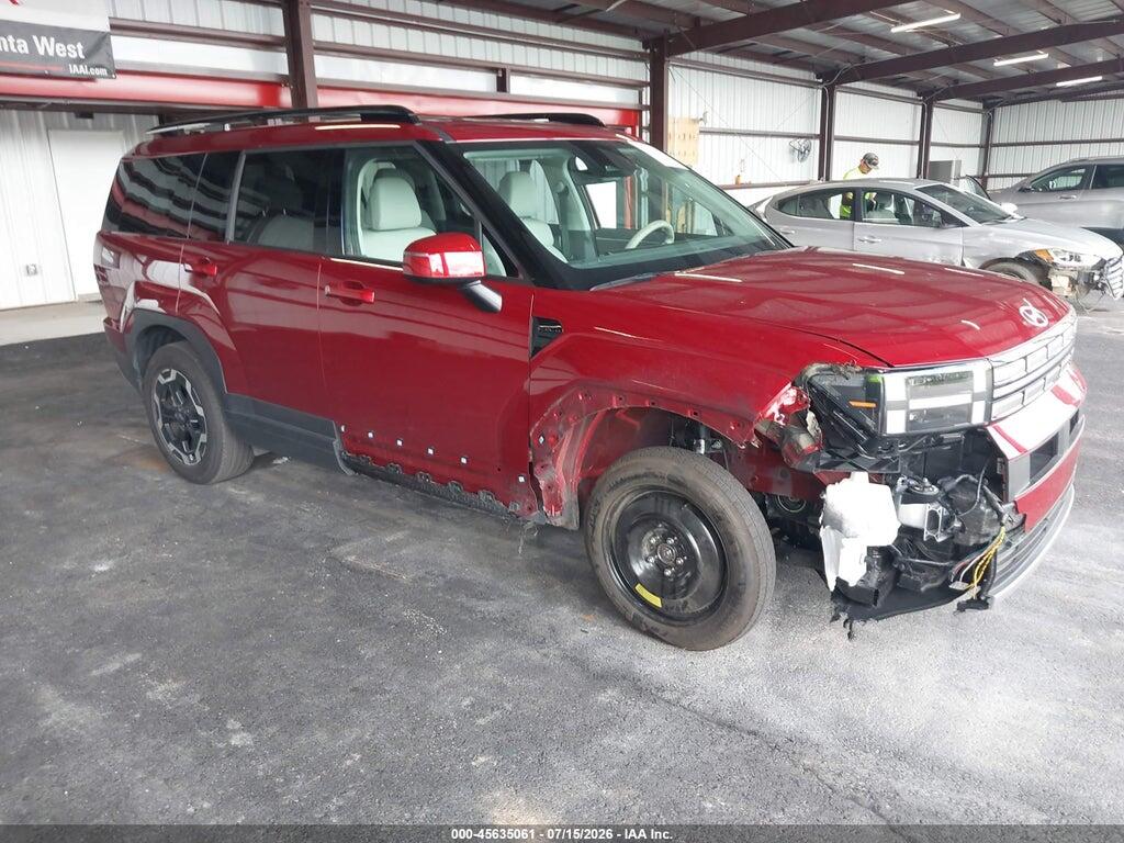 5NMP24GL9SH089909 2025 HYUNDAI SANTA FE photo no. 1